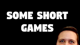 Some short games (one of them is like portal)