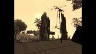 Muvie PARKOUR IN Gta San Andreas #1