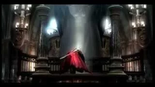 Devil May Cry 4 Миссия 01 "Птицы одного полета"