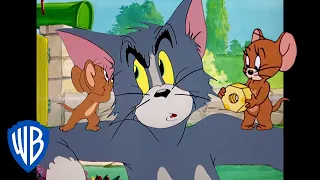 Том и Джерри | Как поймать мышку | WB Kids