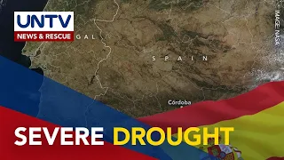 Catalonia region in Spain declares state of emergency amid worst drought