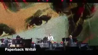 Paul McCartney Out There Japan Tour 2015 OSKA（大阪京セラドーム）ダイジェスト版