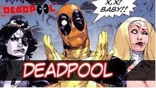 Deadpool - Все биографии (18+)