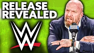 WWE RELEASE Revealed.. HUGE AEW Controversy.. & More Wrestling News!