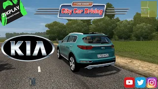 Kia Sportage Gt Line 2016 City Car Driving