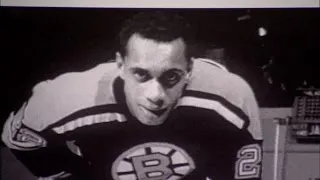 Memories: Willie O'Ree is NHL's first black player