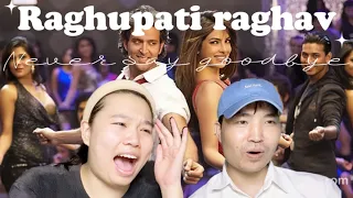 Chinese - Bhutanese Reaction | "Raghupati Raghav Krrish 3" Song | Hrithik Roshan & Priyanka Chopra