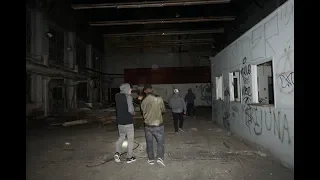 Jay Exploring Abandoned Insane Asylum