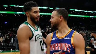 Golden State Warriors vs Boston Celtics | 2022 NBA Finals Game 1 | Live Reactions & Play-By-Play