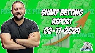 Sharp Betting Report Free College Basketball Pick and Prediction Today 2/17/24 | Sharp Trading Plays