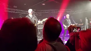 The Stranglers, No more Heros, Plan B, Malmö, 6 oct 2022