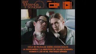 Banda Sonora: Donde el cine se escucha - La escafandra y la mariposa de Julian Schnabel (13-10-2023)