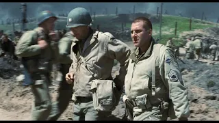 Saving Private Ryan - Omaha Beach HD (6/27) Movie Clip