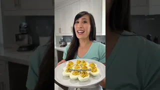 Tips for Making the Perfect Deviled Eggs!