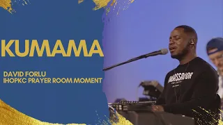 David Forlu - Kumama (Grace Lokwa) - IHOPKC Prayer Room Moment