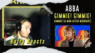 Ratty Reacts to Gimme! Gimme! Gimme! (A Man After Midnight) - ABBA (super catchy!!)