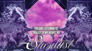 Stardust - "Bullet To My Heart" - Official Audio