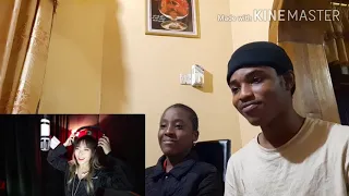 NOW UNITED-BETTER(HOME VIDEO) REACTION (AFRICANS REACT)