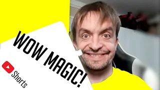 AMAZING MAGIC! #short #Magic #Magician #magictrick #Comedy #Funny #mrbean # #funnyvideos #shorts