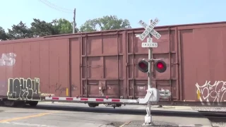 Railroad Crossings of the NS Toledo District Volume 1