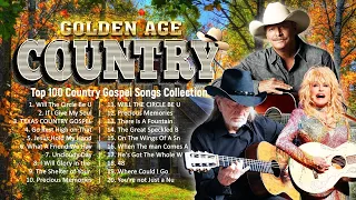 Motivational Country Gospel Songs Of The Century - Country's Family Reunion Presents Old Time Go...