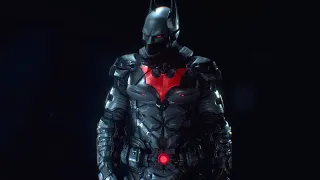 This Is What Insane Batman Beyond Stealth Looks Like