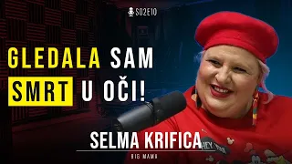 BIG MAMA: PRIHVATILA SAM SEBE, JER SAM SEBI NAJLJEPŠA! | Selma Krifica - DAVCAST Podcast