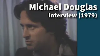 Michael Douglas Interview (1979) | The Carolyn Jackson Collection