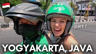 Discovering Yogyakarta: Prambanan Temple, Malioboro Street, Nasi Gudeg & so many distractions🇮🇩