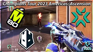 Grand Final! The Guard vs M80  | Champions Tour 2023 Americas: Ascension