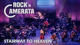 STAIRWAY TO HEAVEN - Led Zeppelin - Rock'n Camerata