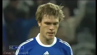 Сборная России. Россия 3:0 Финляндия. ЧМ 2010, отборочный турнир   Russia - Finland