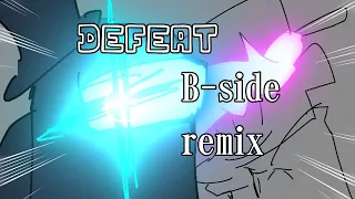 Defeat B-side honebana-remix