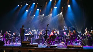 Hans Zimmer - The Dark Knight | Universe Orchestra | LIVE - World Hits