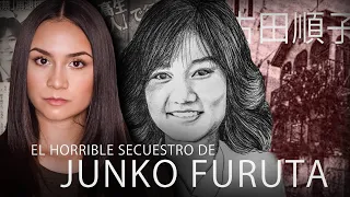 44 días de INFIERNO  |  Junko Furuta  |  ARTE  +  CRIMEN  +  MISTERIO