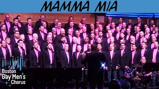 Mamma Mia I The Boston Gay Men's Chorus