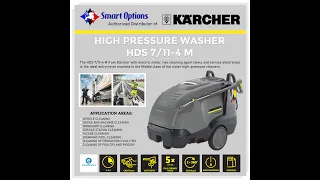 Karcher High Pressure Washer HDS 7/11-M