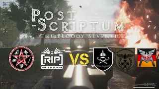 Post Scriptum Match 40 1 RIP vs kampfgruppe kempf 060919