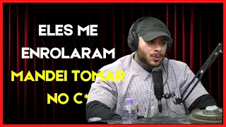 LEO STRONDA EXPÕE O REAL MOTIVO DO FIM DO FÁBRICA DE MONSTRO *sacanearam ele* | Ironberg Podcast