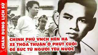 NGUYỄN VĂN TRỖI - Người Anh Hùng Thanh Niên Với Tinh Thần Yêu Nước Bất Diệt!