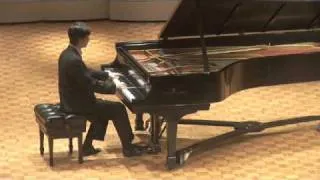 Marcin Parys plays Chopin Nokturn c sharp minor op. posth