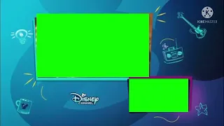 Disney channel asia split screen 2020 fanmade