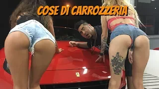 Cose di carrozzeria