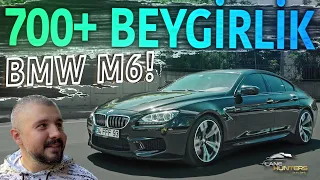 700+ BEYGİRLİK BMW M6❗️| HIZLANMA SÜRELERİNE İNANAMAYACAKSINIZ❗️😱