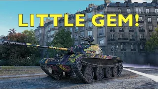 WOT - What A Little GEM! | World of Tanks