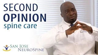 Spine Surgeon San Jose providing Second Opinion before Spine Surgery