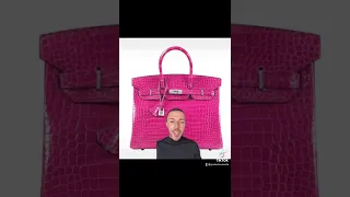 Les sacs de luxe les plus chers au monde - Partie 1
