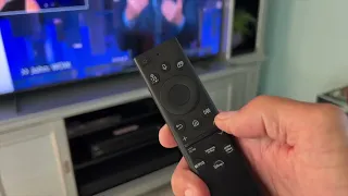 How to turn off subtitles in HBO Max on Samsung QLED TV