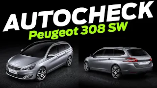 Автоподбор ✅ диагностика ▶️ проверка кузова толщина ЛКП толщиномером Peugeot 308 SW шпатлевка и ДТП