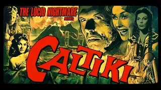 The Lucid Nightmare - Caltiki the Immortal Monster Review